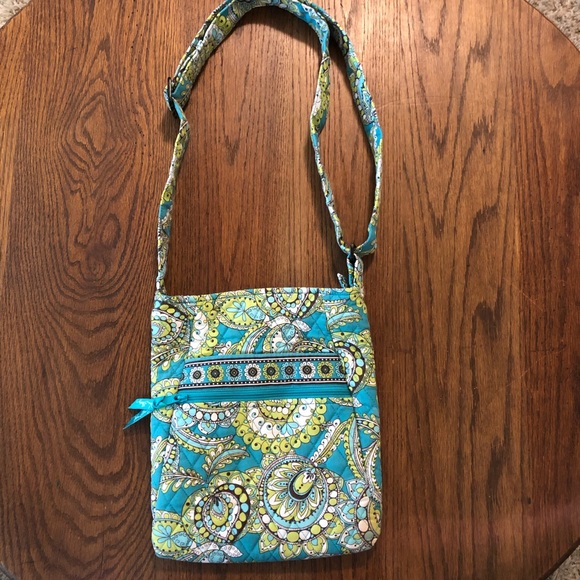 Vera Bradley Hipster EUC - Picture 1 of 10